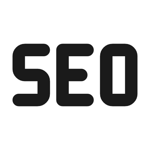 Seo icon, line style, from Tabler Icons