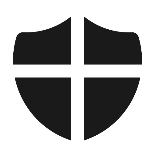 Shield checkered filled icon, filled style, from Tabler Icons