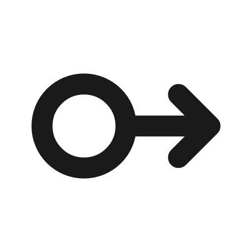 Swipe right icon, line style, from Tabler Icons