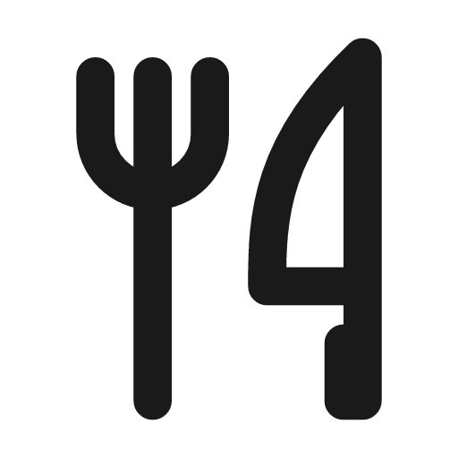 Tools kitchen 2 icon, line style, from Tabler Icons