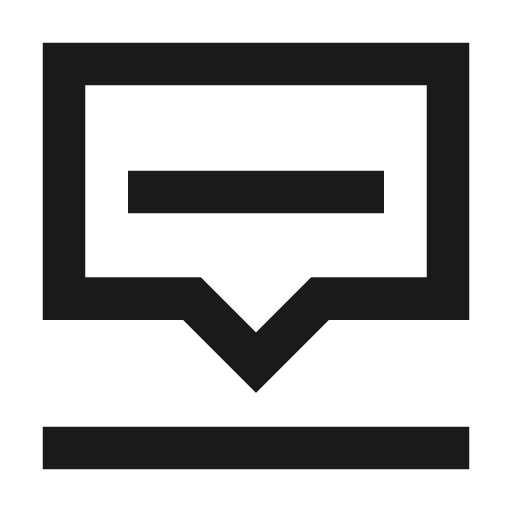Abstract icon, line style, from TDesign Icons