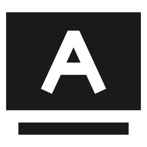 Automation filled icon, filled style, from TDesign Icons