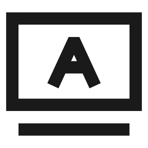 Automation icon, line style, from TDesign Icons
