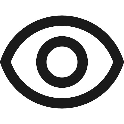 Browse icon, line style, from TDesign Icons