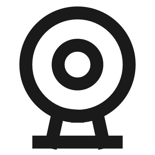 Camera 1 icon, line style, from TDesign Icons