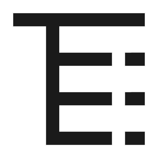 Catalog 1 icon, line style, from TDesign Icons