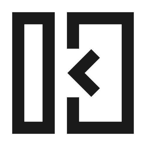 Component stickytool icon, line style, from TDesign Icons