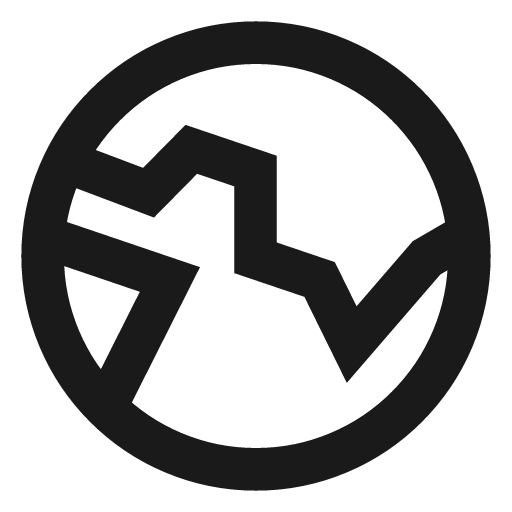 Earth icon, line style, from TDesign Icons