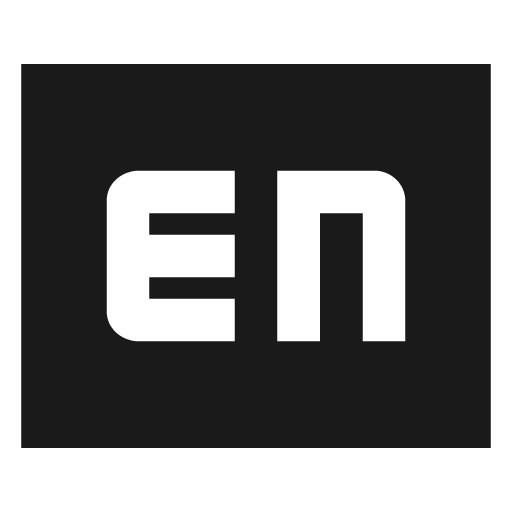 English rectangle filled icon, filled style, from TDesign Icons