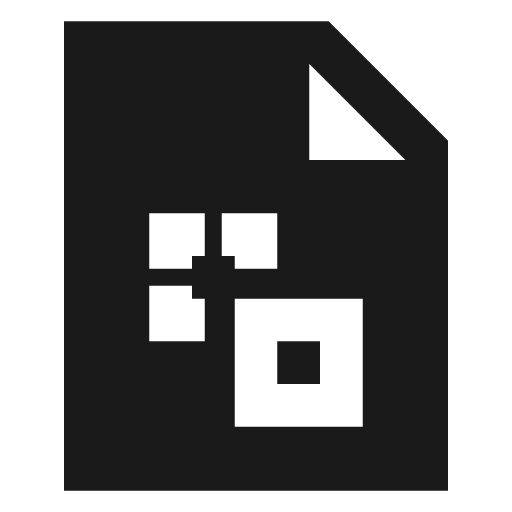 File paste filled icon, filled style, from TDesign Icons