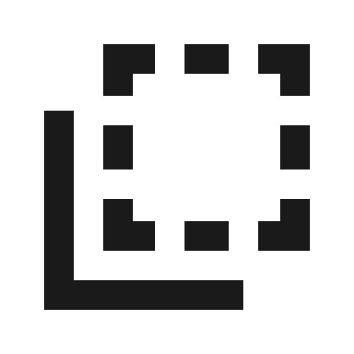 Flip to back icon, line style, from TDesign Icons