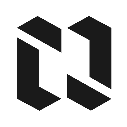Logo hiflow filled icon, filled style, from TDesign Icons