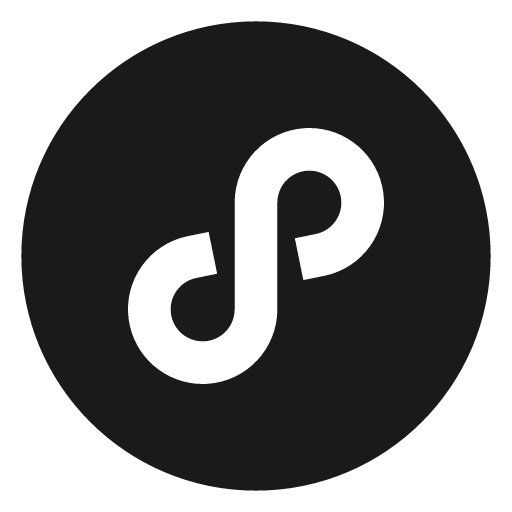 Logo miniprogram filled icon, filled style, from TDesign Icons