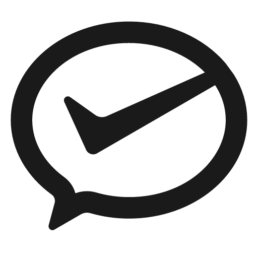 Logo wechatpay icon, solid style, from TDesign Icons