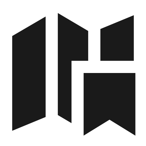 Map marked filled icon, filled style, from TDesign Icons