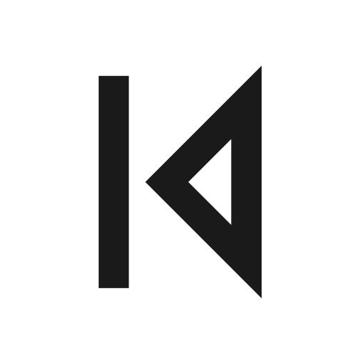 Previous icon, line style, from TDesign Icons