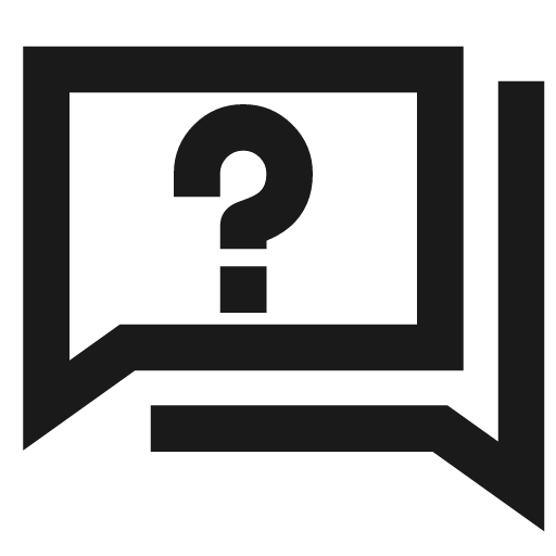 Questionnaire double icon, line style, from TDesign Icons