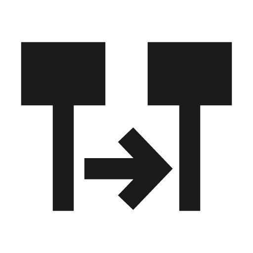 Sequence filled icon, filled style, from TDesign Icons