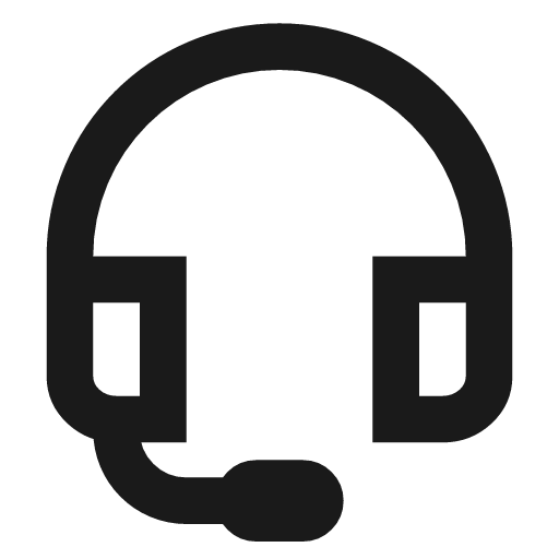 Service icon, line style, from TDesign Icons
