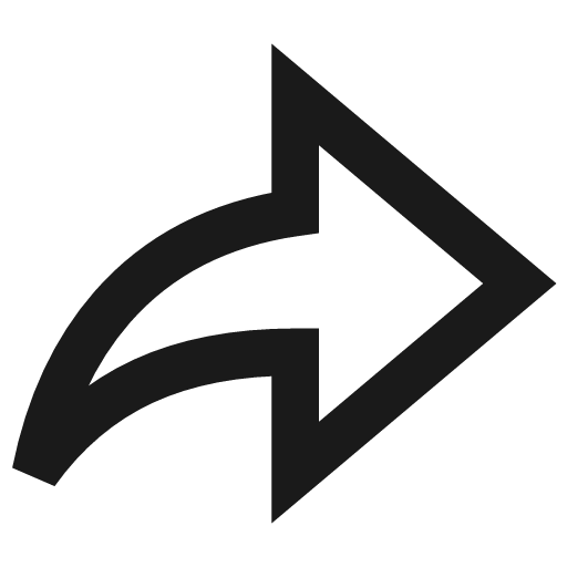 Share 1 icon, line style, from TDesign Icons