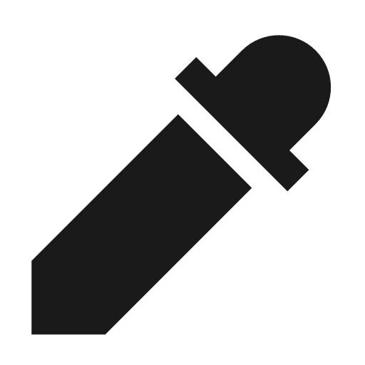 Sip filled icon, filled style, from TDesign Icons
