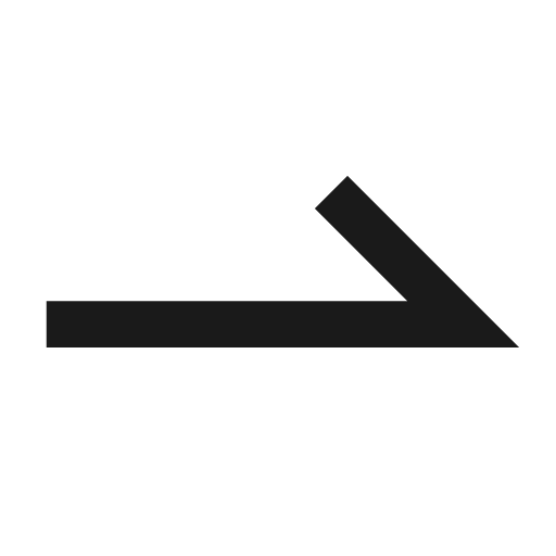 Swap right icon, line style, from TDesign Icons