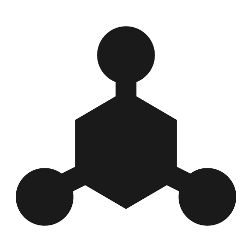 System components filled icon, filled style, from TDesign Icons