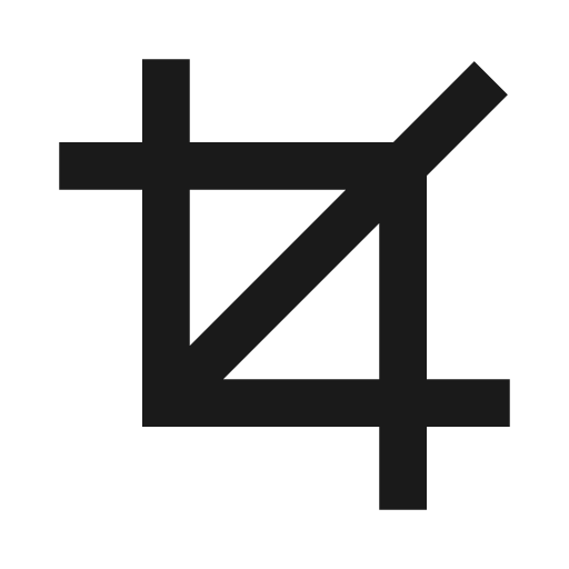 Transform 3 icon, line style, from TDesign Icons