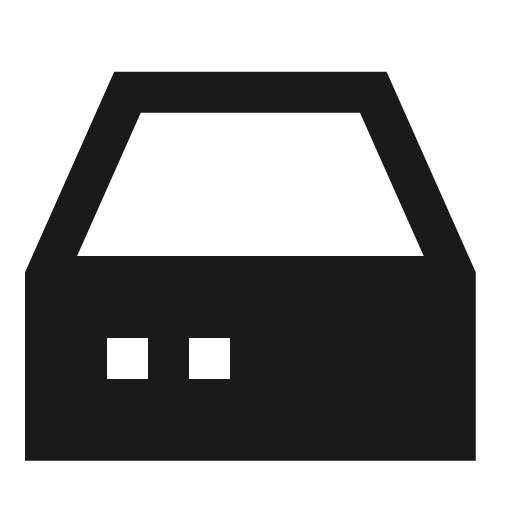 Widget filled icon, filled style, from TDesign Icons