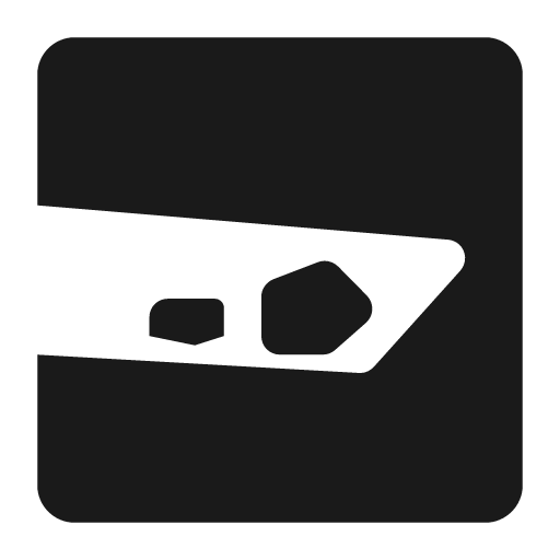 Adit profile icon, solid style, from Temaki