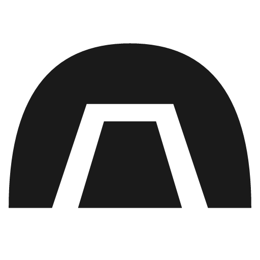 Bunker icon, solid style, from Temaki