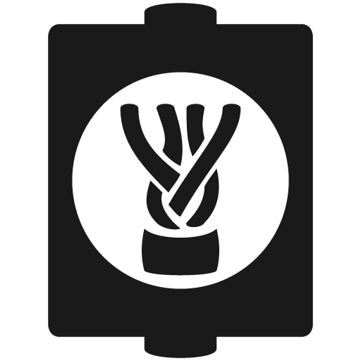 Cable device icon, solid style, from Temaki