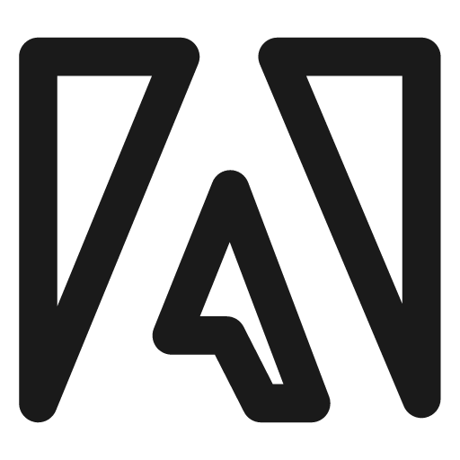 Adobe alt icon, solid style, from Unicons