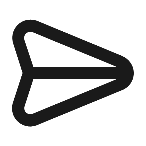 Navigator icon, solid style, from Unicons