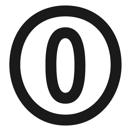 Opera alt icon, solid style, from Unicons