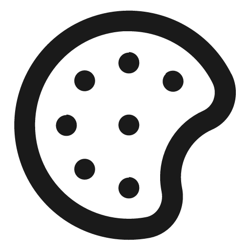 Palette icon, solid style, from Unicons