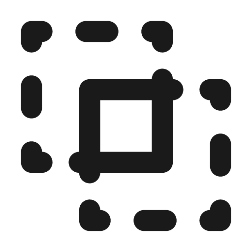 Pathfinder icon, solid style, from Unicons