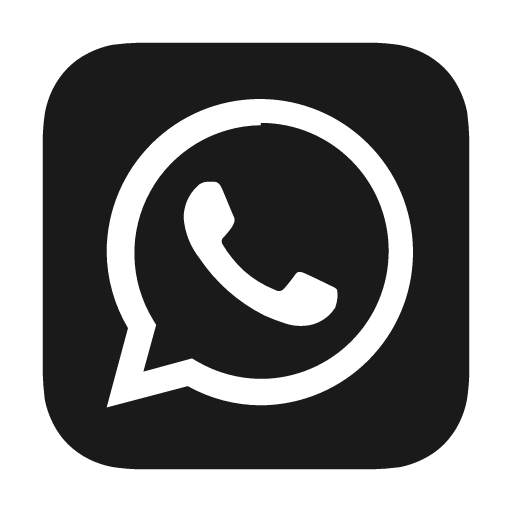 Whatsapp alt icon, solid style, from Unicons