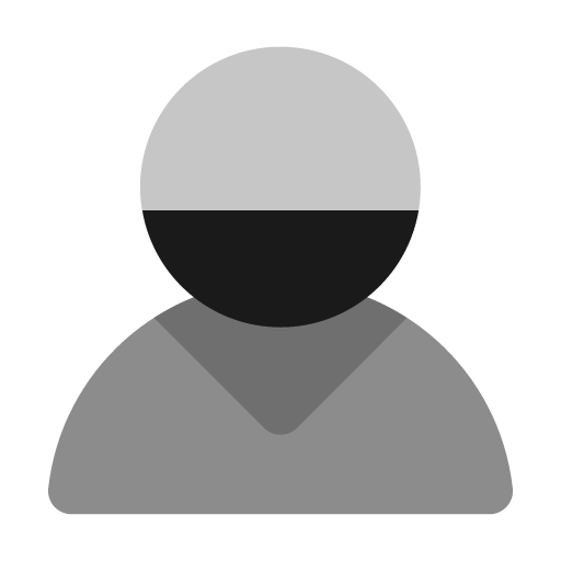 User nurse icon, solid style, from Unicons Monochrome