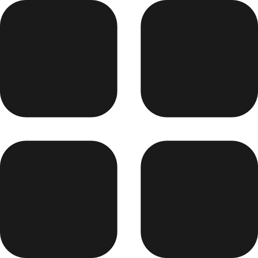Appstore icon, solid style, from uiw icons