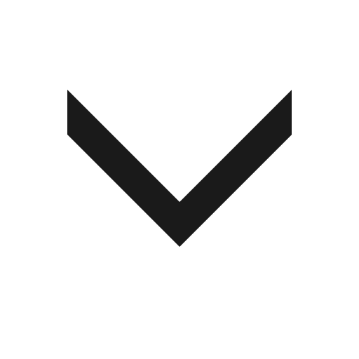 Angle down icon, solid style, from Vaadin Icons