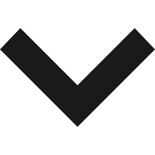 Chevron down icon, solid style, from Vaadin Icons