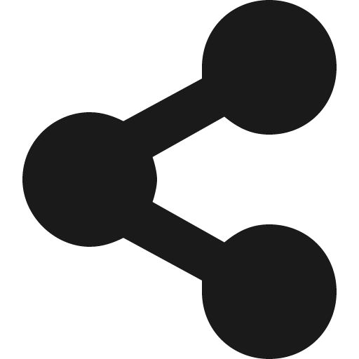 Connect icon, solid style, from Vaadin Icons