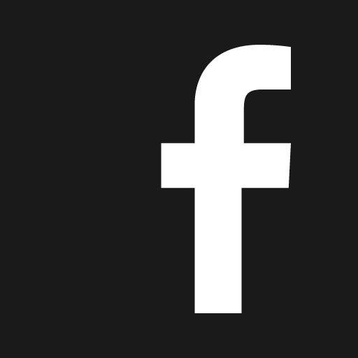 Facebook square icon, solid style, from Vaadin Icons