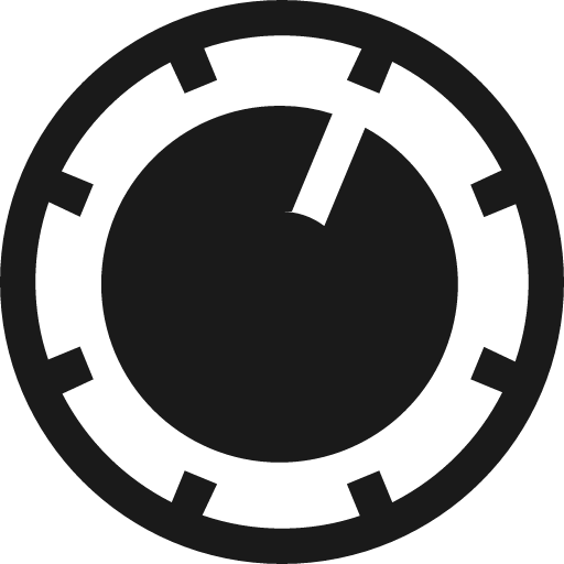 Safe lock icon, solid style, from Vaadin Icons