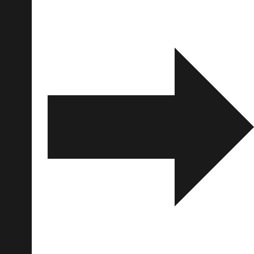 Sign in alt icon, solid style, from Vaadin Icons
