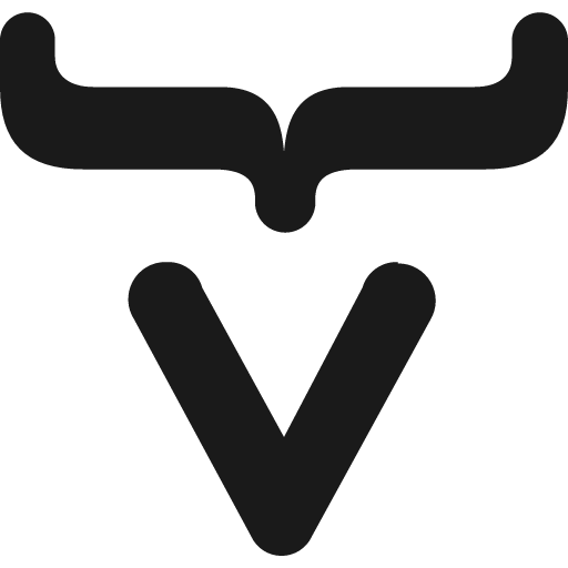 Vaadin h icon, solid style, from Vaadin Icons