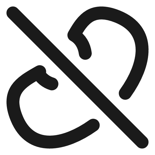 Bean off icon, line style, from Vadivam