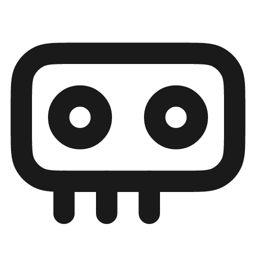Gpu icon, line style, from Vadivam