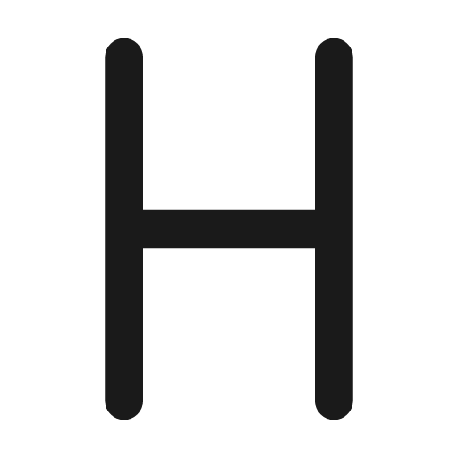 Heading icon, line style, from Vadivam